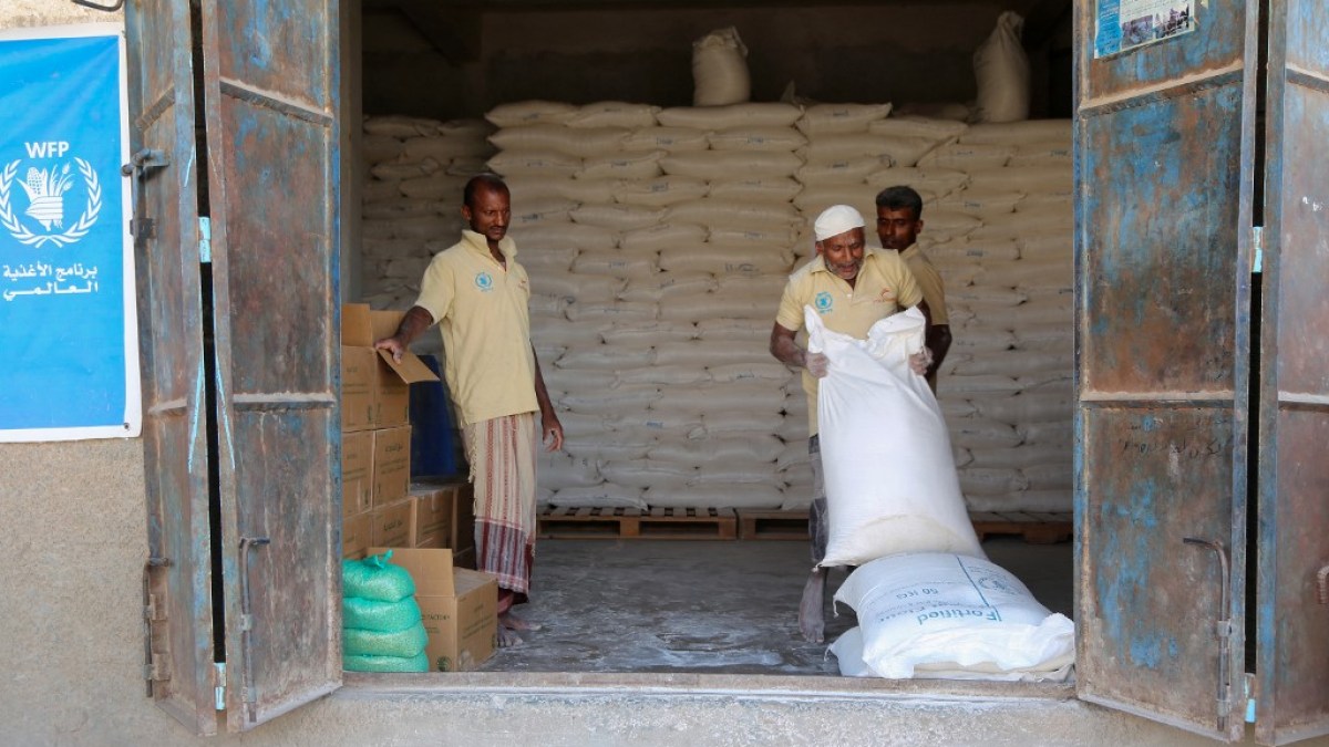 Yemen’s Houthis detain 20 UN staff in latest raid