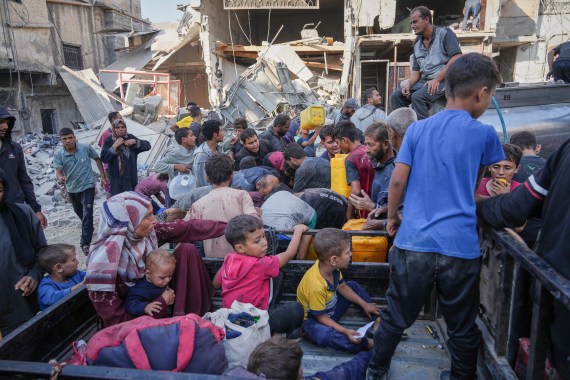 Supplies remain ‘critically low’ in Gaza as Israel continues to delay aid