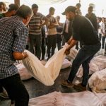 Deadly Israeli attacks target central and southern Gaza