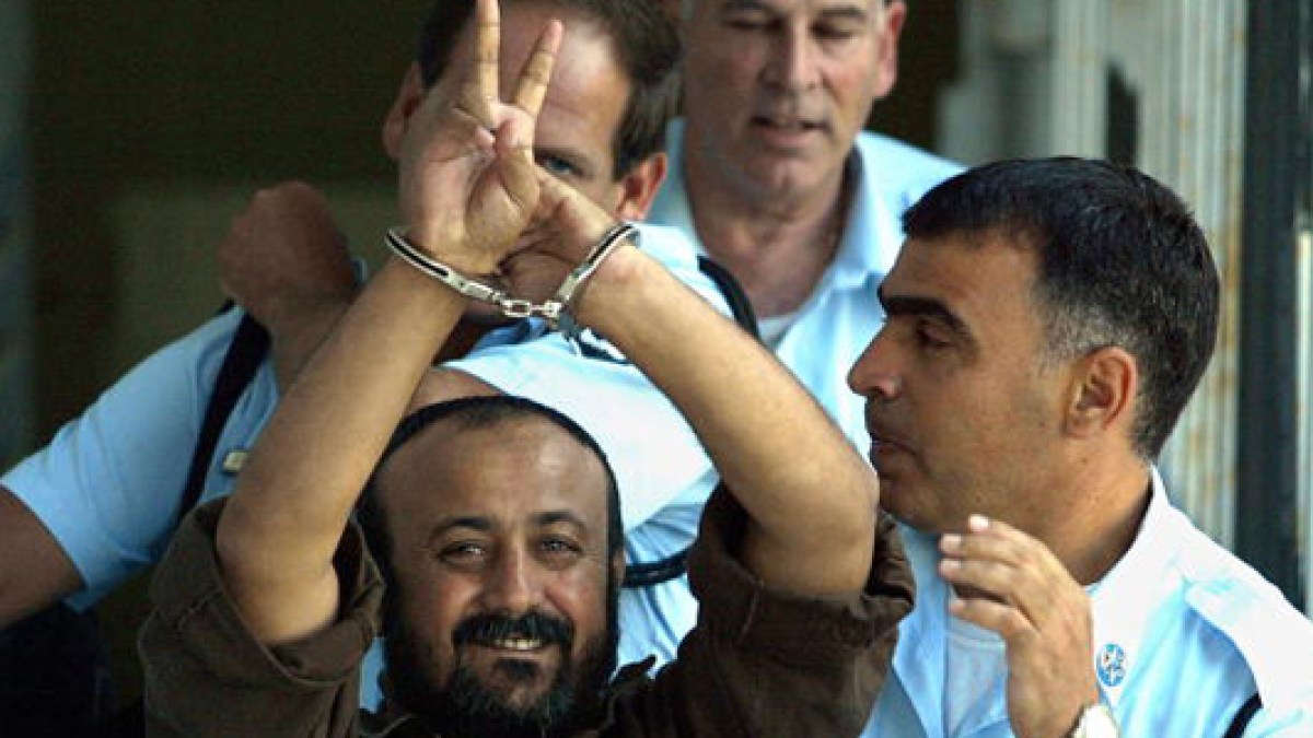 Marwan Barghouti’s son says family fears for his life in Israeli prison