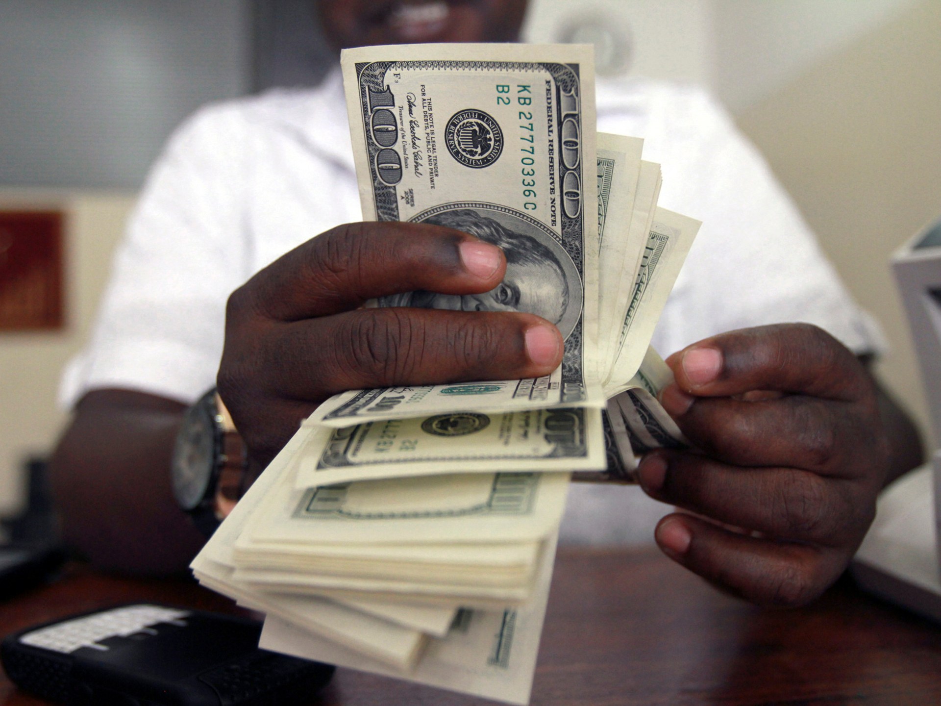 Four African countries taken off global money-laundering ‘grey list’