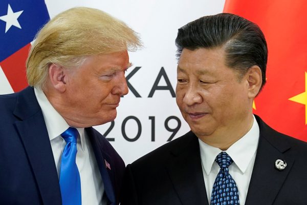 Trump-Xi meeting still on despite trade tensions, says US’s Bessent