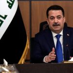 Iraqi Prime Minister Mohammed Shia al-Sudani