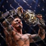 Aspinall attempts to shut out noise ahead of Gane bout at UFC 321
