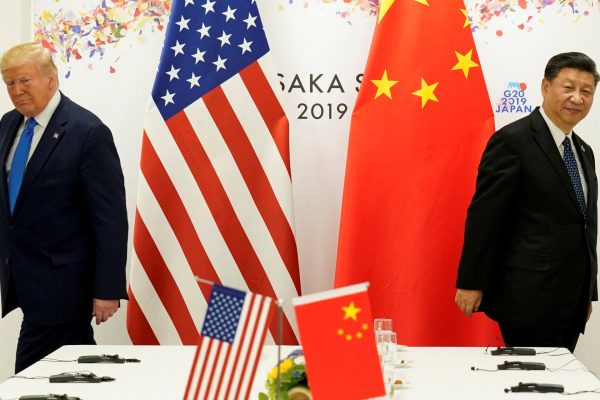 China slams Trump’s 100 percent tariff threat, defends rare earth curbs