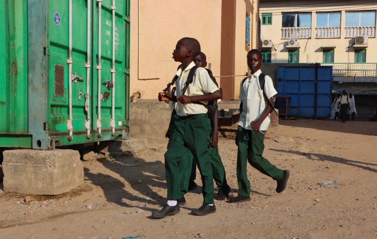 South Sudan