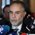 US sanctions Colombia’s President Gustavo Petro, escalating Trump feud Armando Benedetti