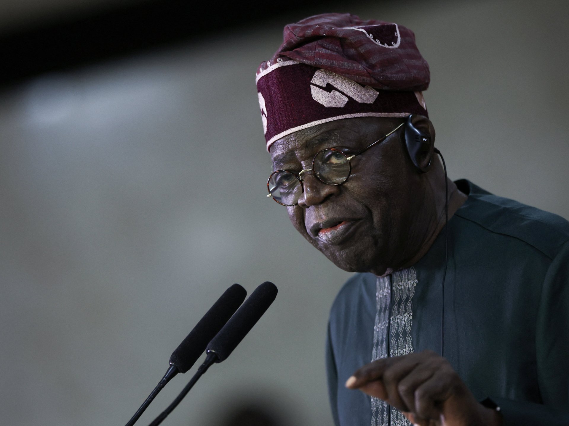 Nigeria replaces top security officials days after coup plot denial