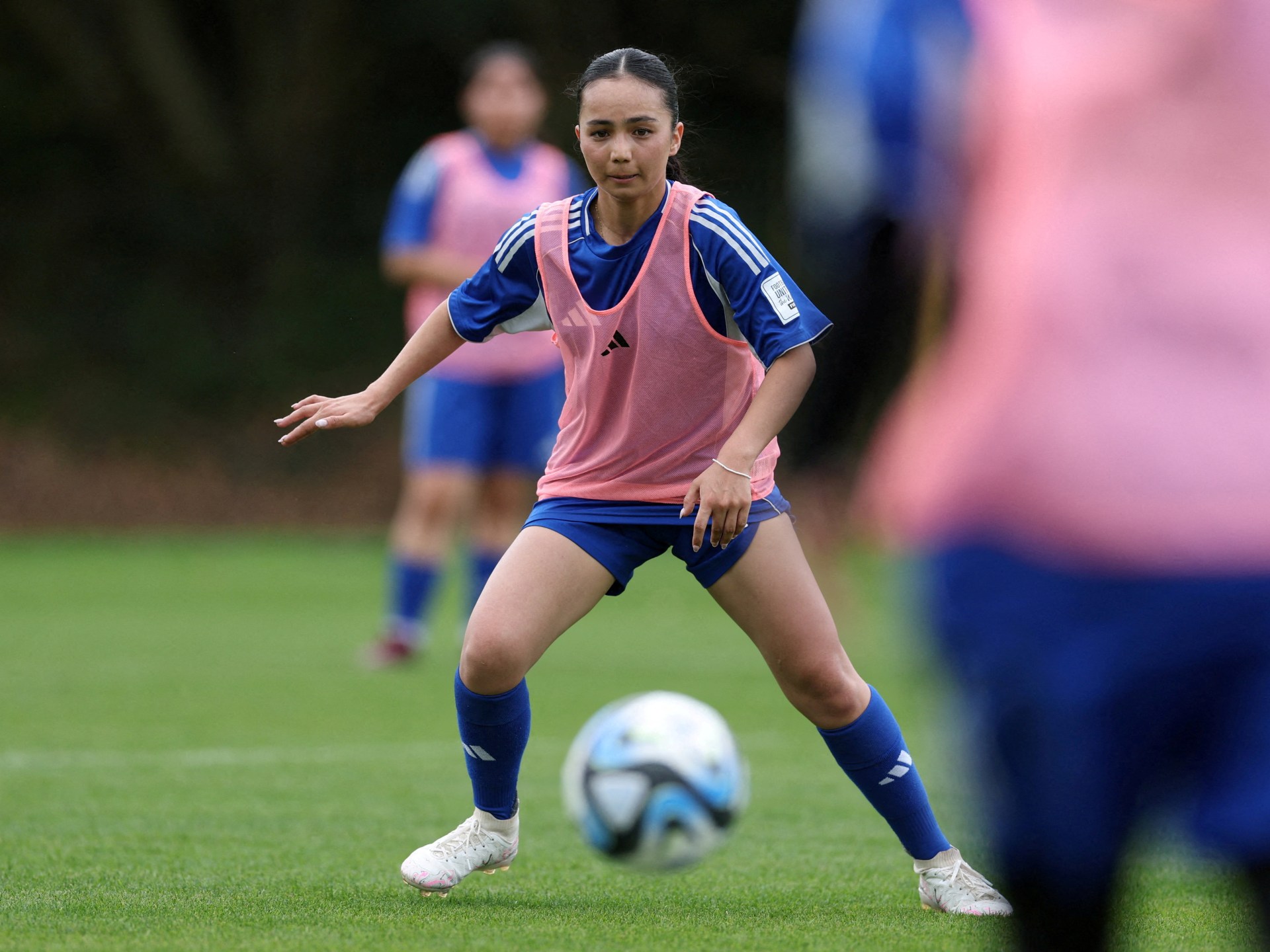 FIFA tournament featuring Afghan women’s refugee team relocated to Morocco