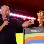 Organisers dismiss Trump’s threat to move World Cup venues