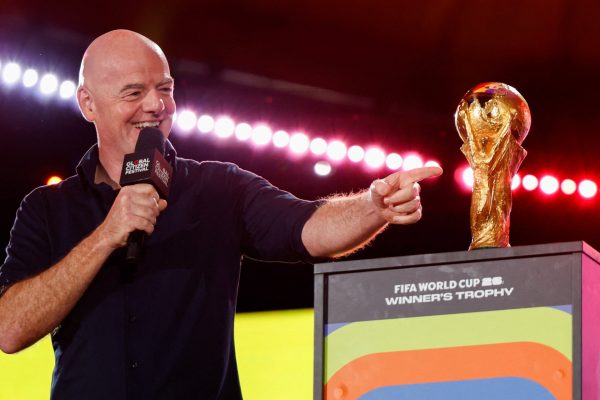Organisers dismiss Trump’s threat to move World Cup venues
