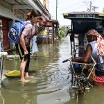 Five dead, two missing as Tropical Storm Fengshen soaks Philippines