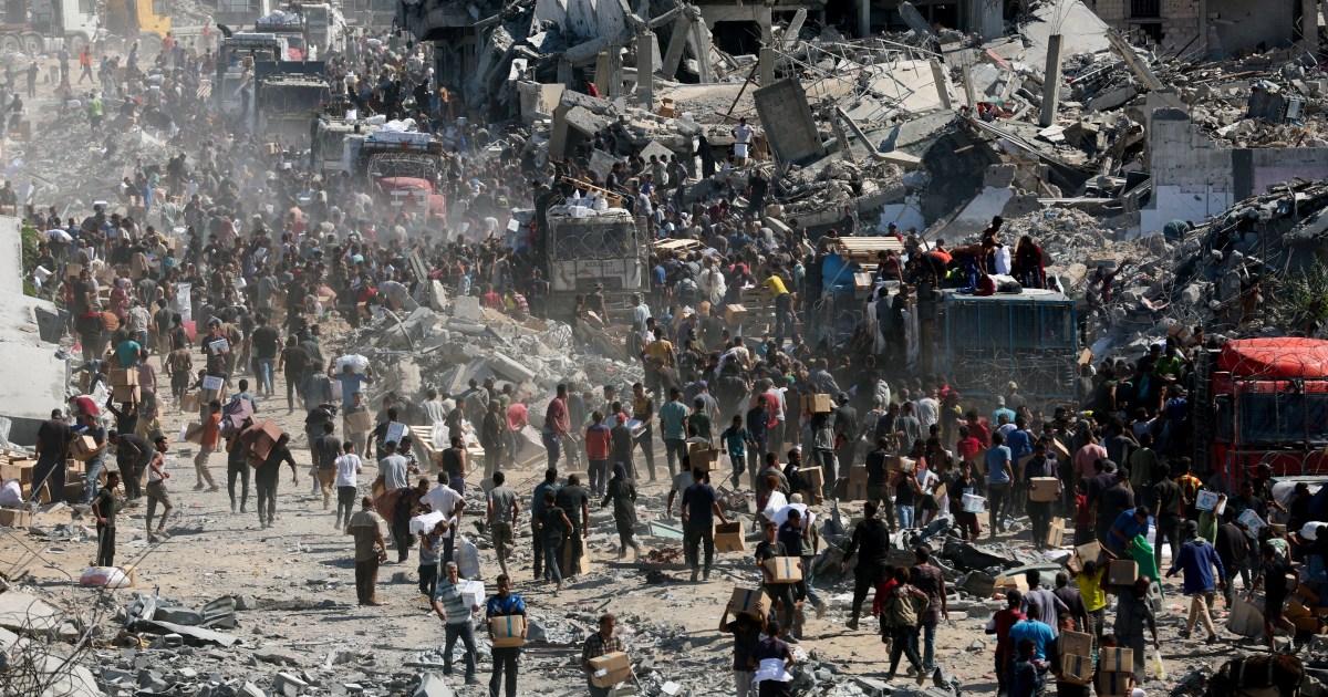 Five Palestinians killed by Israeli forces in Gaza despite ceasefire
