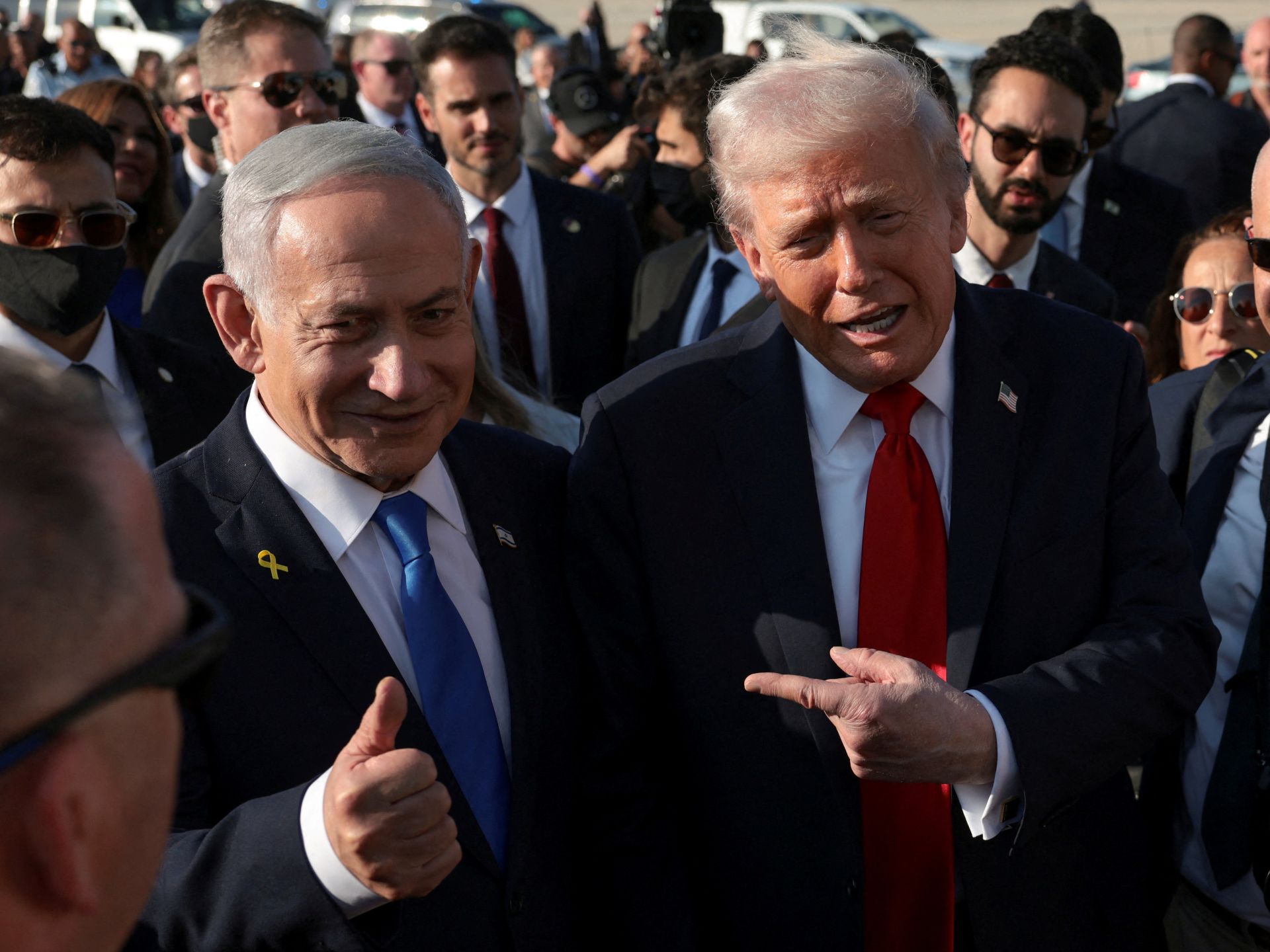 The Take: What the ceasefire feels like for Palestinians inside Israel