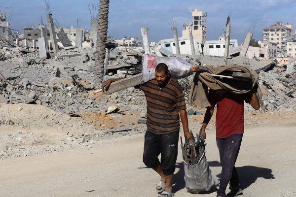 Gaza ceasefire concerns as Hamas returns all ‘bodies it can access’