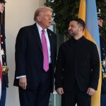 Trump says Ukraine war could end ‘quickly’ as he meets Zelenskyy