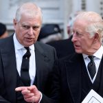 King Charles III strips Prince Andrew of titles, evicts him from royal home King Charles III strips Prince Andrew of titles, evicts him from royal home