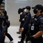 South Korea police seek warrants for 58 repatriated scam centre suspects