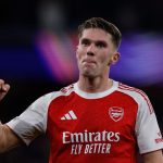 Arsenal thump Atletico Madrid in Champions League with Gyokeres double