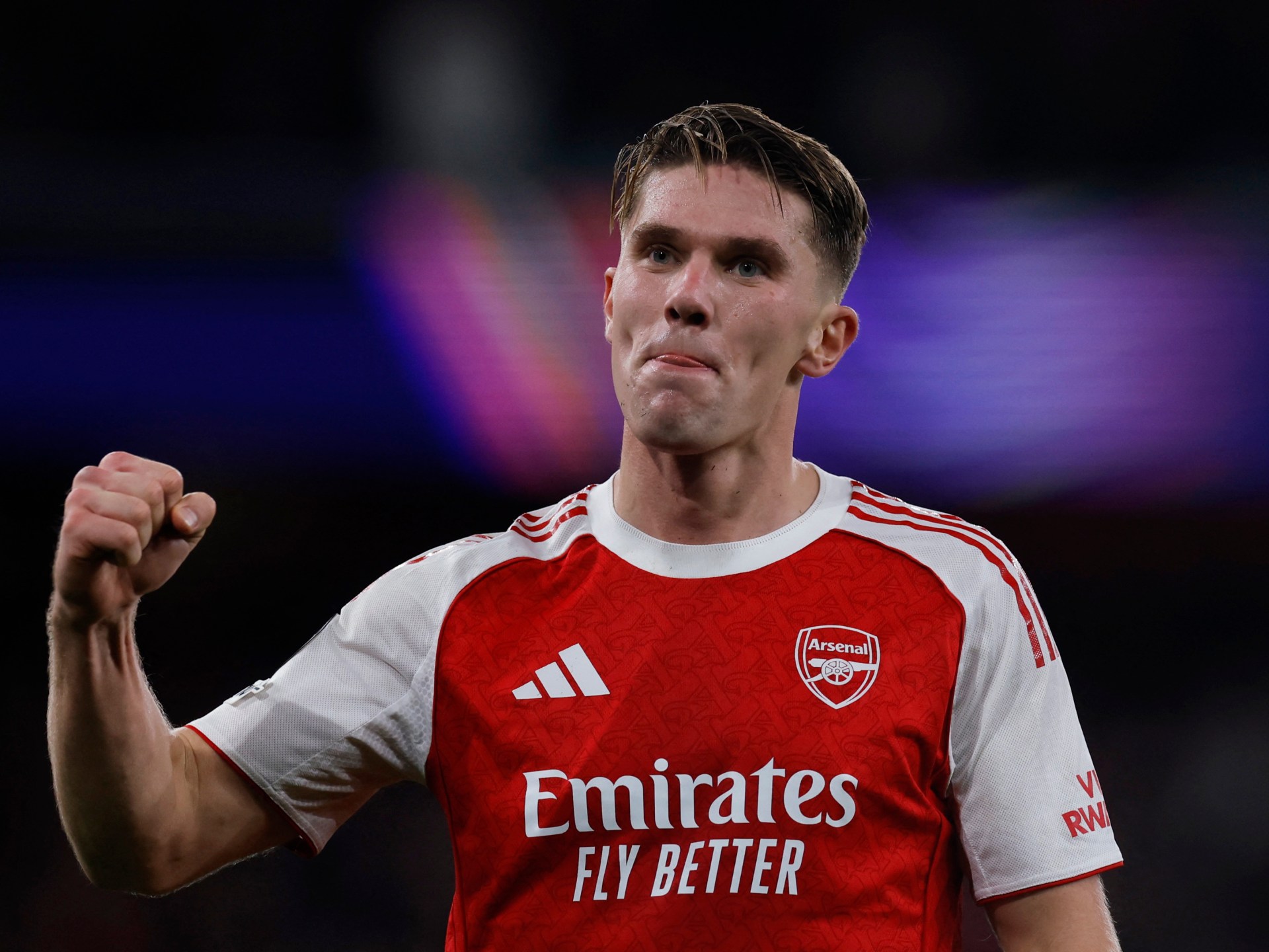 Arsenal thump Atletico Madrid in Champions League with Gyokeres double