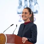 ‘We do not agree’: Mexico’s Claudia Sheinbaum speaks against US air strikes