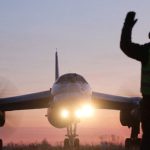 Russia-Ukraine war: List of key events, day 1,339 A ground crew marshaller guides a Russian Tu-95MS nuclear-capable strategic bomber performing a flight over neutral waters in the Sea of Japan, in this still image taken from a video released on October 24, 2025. Russian Defence Ministry/Handout via REUTERS ATTENTION EDITORS - THIS IMAGE HAS BEEN SUPPLIED BY A THIRD PARTY. NO RESALES. NO ARCHIVES. MANDATORY CREDIT