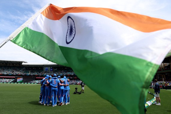 India are the current T20 World Cup holders