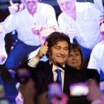 Milei wins high-stakes Argentina elections Milei wins high-stakes Argentina elections