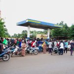 Mali fuel crisis spirals amid armed group blocking supplies to capital Mali fuel crisis spirals amid armed group blocking supplies to capital