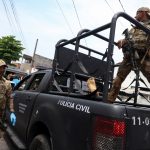 Police operation in Rio de Janeiro favelas leaves at least 60 people dead Police operation in Rio de Janeiro favelas leaves at least 60 people dead