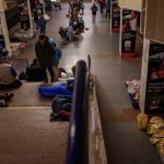 Russia-Ukraine war: List of key events, day 1,344 People take shelter inside a metro station during a Russian missile and drone strike, amid Russia's attack on Ukraine, in Kyiv, Ukraine October 30, 2025. REUTERS/Alina Smutko