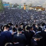 Israeli ultra-Orthodox Jews rally in Jerusalem against military service Israeli ultra-Orthodox Jews rally in Jerusalem against military service
