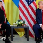 Putin-Trump call a curveball for Zelensky ahead of White House meeting