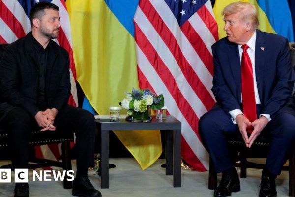 Putin-Trump call a curveball for Zelensky ahead of White House meeting