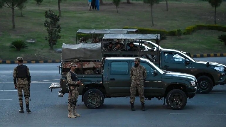 Pak Army captain among 6 soldiers killed in clash with Taliban near Afghan border