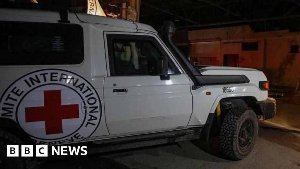 Israel identifies bodies of two hostages returned by Hamas