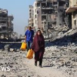 UN humanitarian chief urges Israel to open more crossings into Gaza