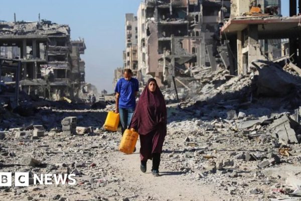 UN humanitarian chief urges Israel to open more crossings into Gaza