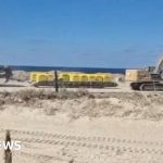 Israel's 'yellow line' in Gaza gives Netanyahu room for manoeuvre