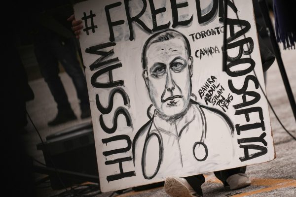 Calls grow for release of Gaza’s Dr Hussam Abu Safia after ceasefire deal