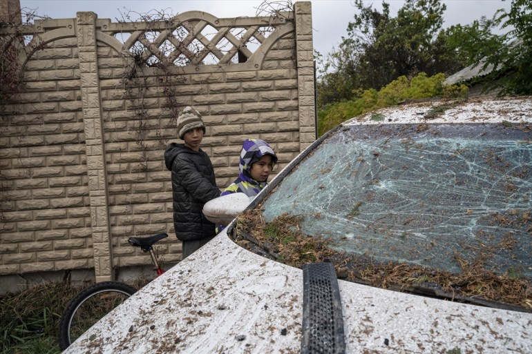Russia-Ukraine war: List of key events, day 1,335