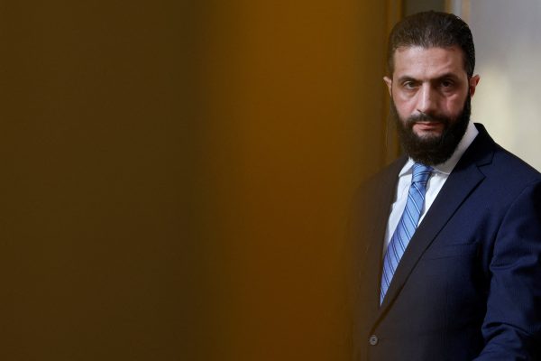 Syria’s al-Sharaa to meet Russia’s Putin in Moscow on Wednesday