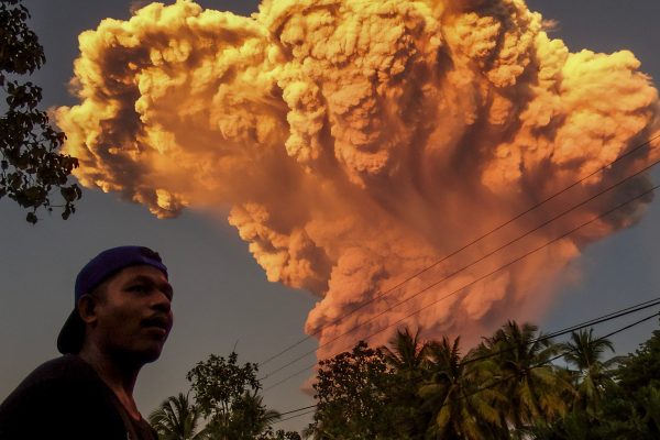 Indonesia’s Mount Lewotobi Laki-Laki erupts, sends volcanic ash 10km high