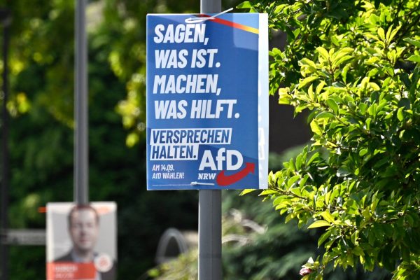 Far-right AfD party fails to secure first German city mayor post in run-off