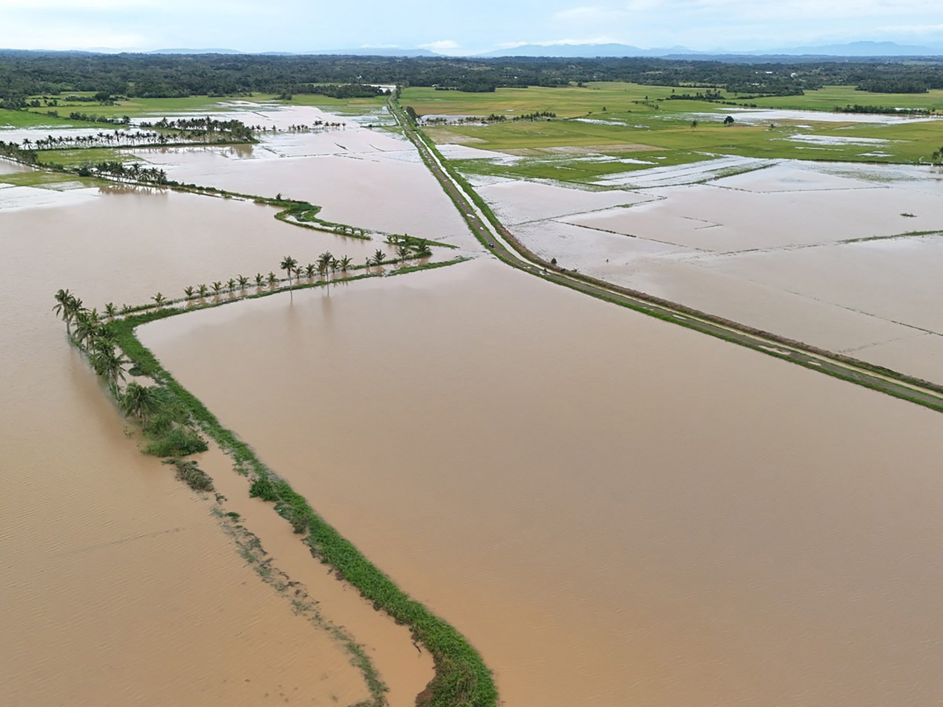 Thousands evacuate Philippine coast as Tropical Storm Fengshen approaches