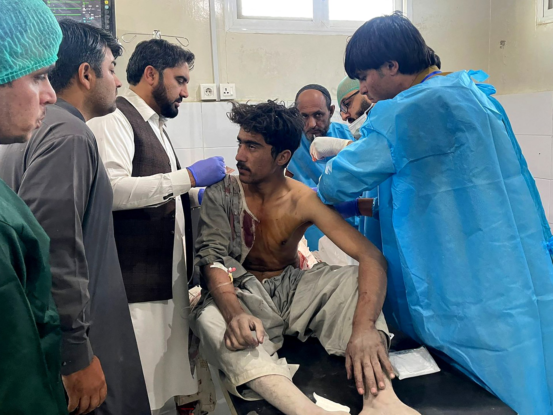 Temporary ceasefire declared after new Pakistan-Afghanistan border clashes