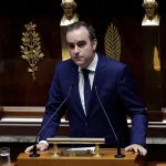 French PM Lecornu survives no-confidence parliament vote, now eyes budget