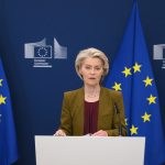 EU discusses ‘drone wall’ to protect airspace from Russian violations
