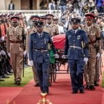 Dozens injured, heavy security in Kenya as Odinga mourned before burial