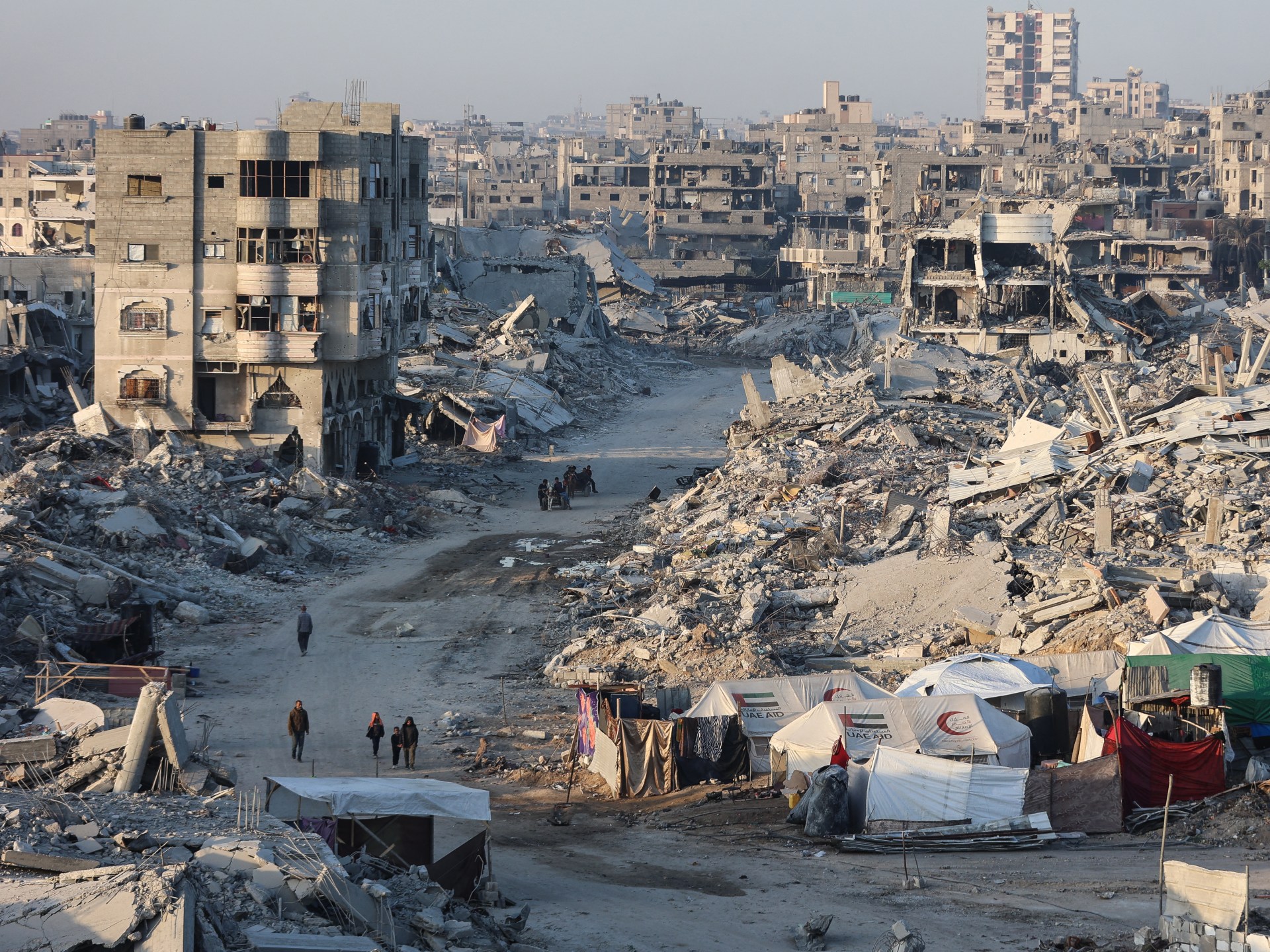 Israel kills one in Gaza, adding to dozens killed since ceasefire
